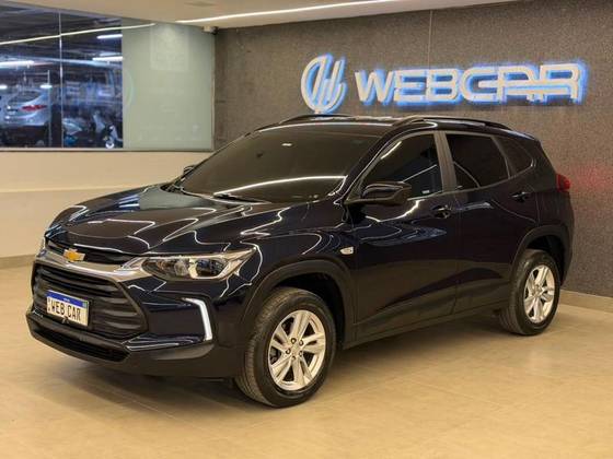 CHEVROLET TRACKER 1.0 TURBO FLEX LT AUTOMÁTICO